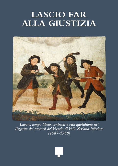 Lascio far alla giustizia
