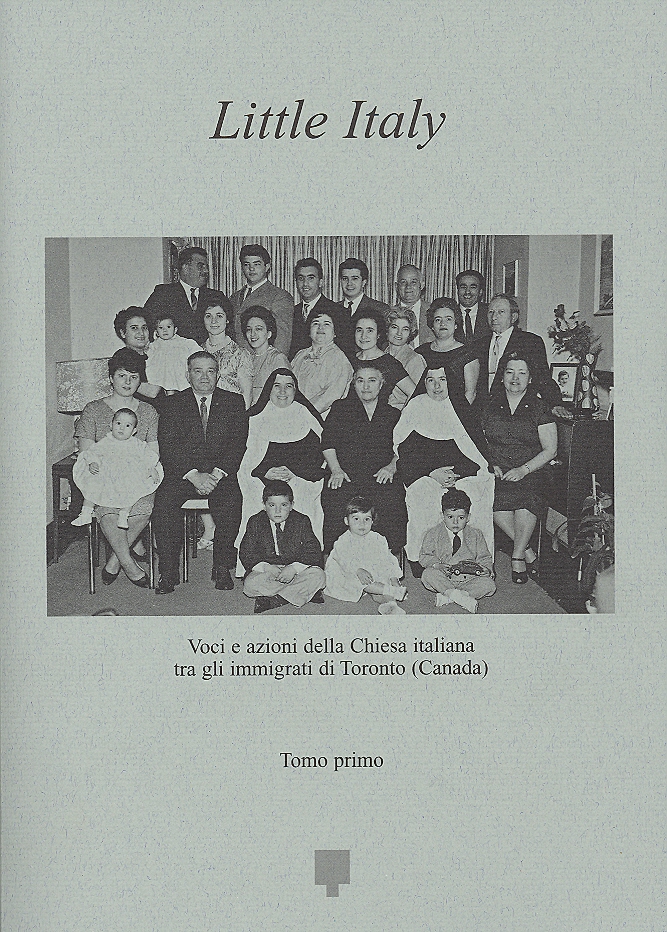 Little Italy (tomo I)