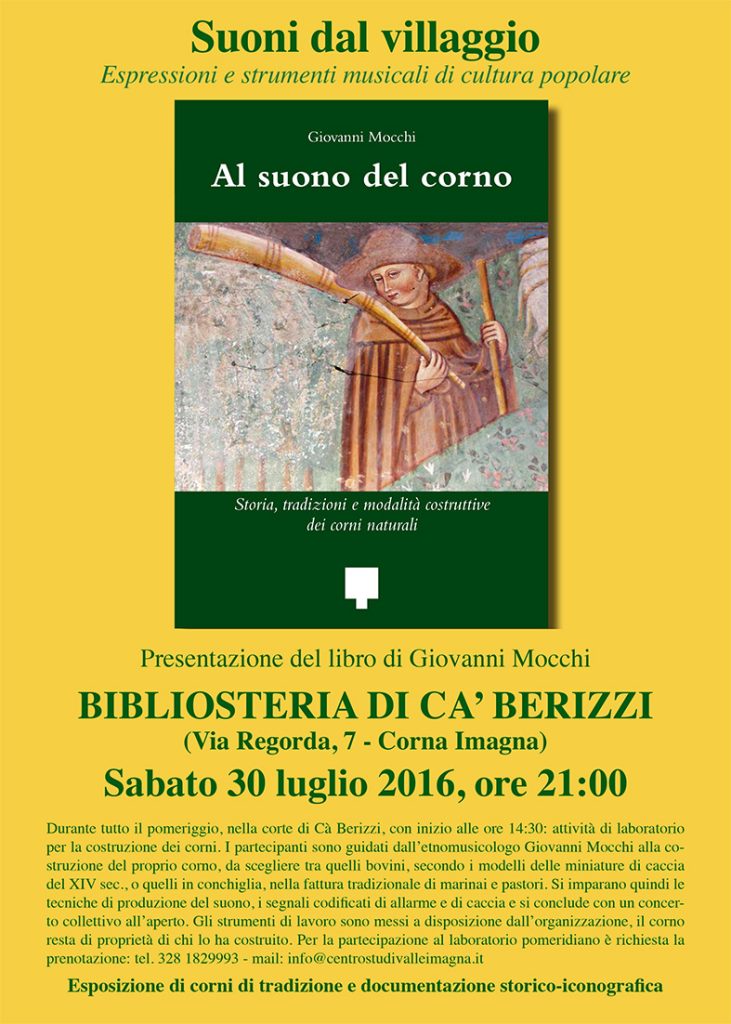 Libro Corni