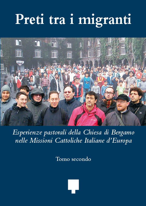 Preti tra i migranti - Secondo Volume