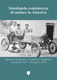 Simulando contentezza di andare in America