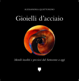 Il libro Gioielli di Alessandra Quattordio edito dal Centro Studi Valle Imagna
