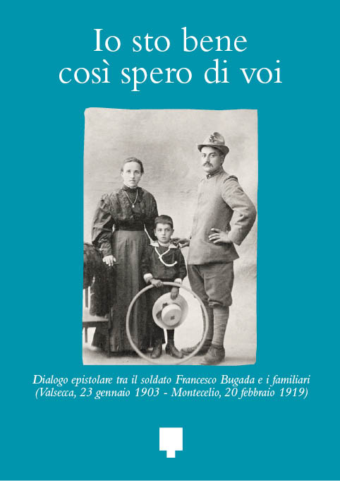 Io sto bene, così spero di voi